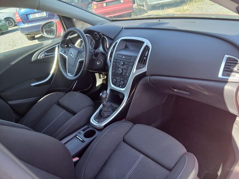 Opel Astra 1.7 CDTI, ALU 