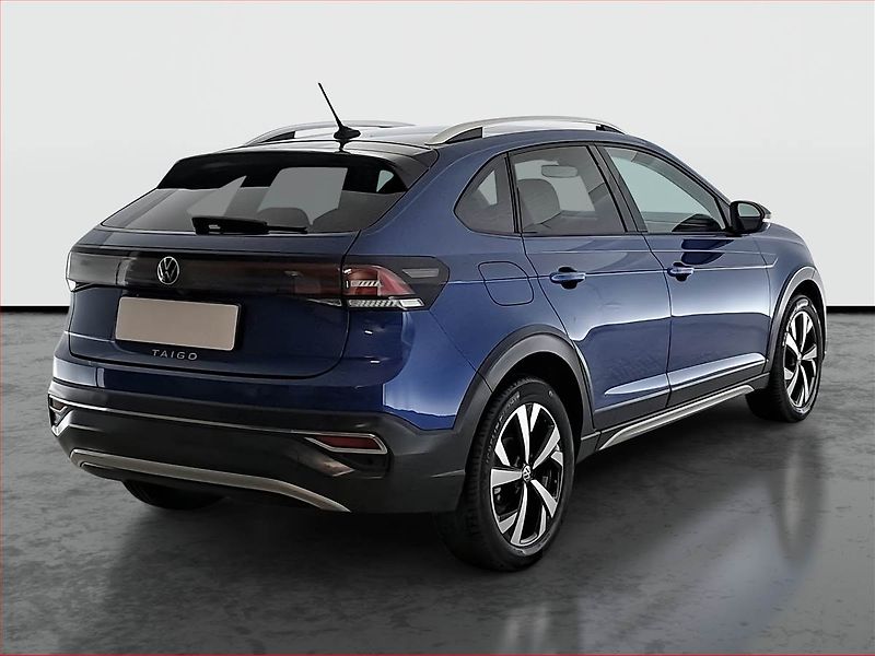 Volkswagen Taigo (2022) Style 1.0 TSI, Automat, ČR - fotka 5 z 20