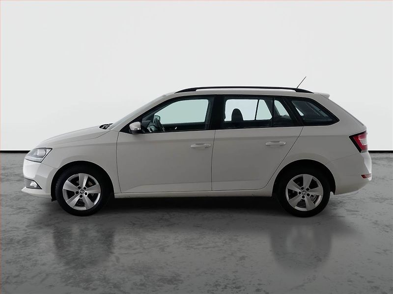 Škoda Fabia (2019) Ambition 1.0 TSI - fotka 3 z 16