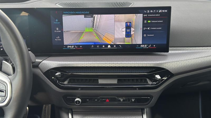 BMW Řada 3 M340xi ČR DPH 1.majitel - fotka 11 z 23