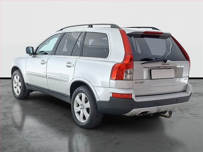 Volvo XC90 (2009) D5, 4X4, Automat, Tempomat - fotka 4 z 15
