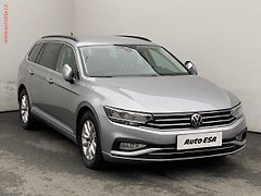 Volkswagen Passat (2021) 2.0 TDi, Business, DSG, TZ - fotografie inzerátu