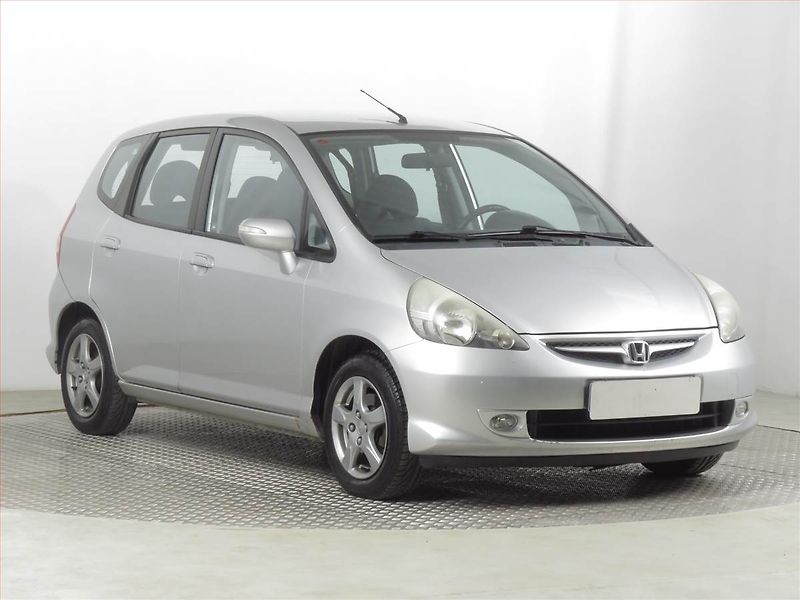 Honda Jazz (2008) 1.4 i-DSI, levný provoz - fotografie inzerátu