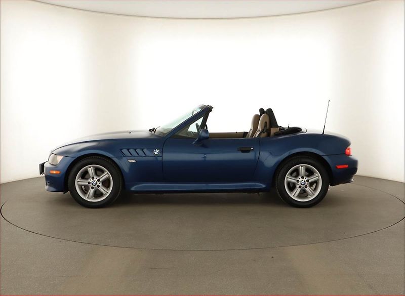 BMW Z3 (1999) 2.5, Automat, Kůže, Tempomat - fotka 3 z 17