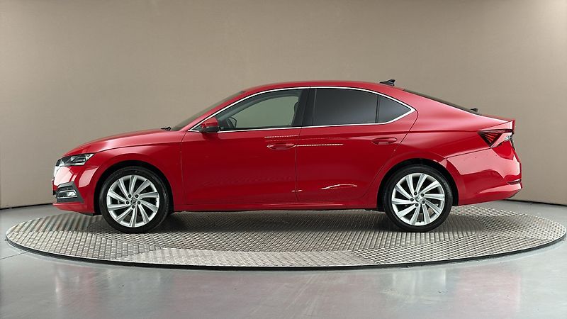 Škoda Octavia 2.0 TDI DSG Style - fotka 4 z 27