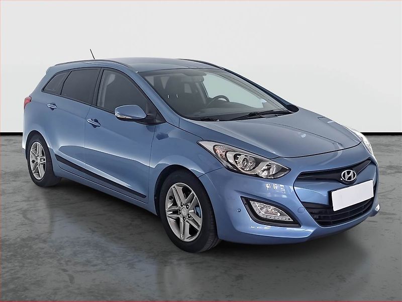 Hyundai i30 (2013) 1.6 CRDi, Serv.kniha, Tempomat - fotografie inzerátu