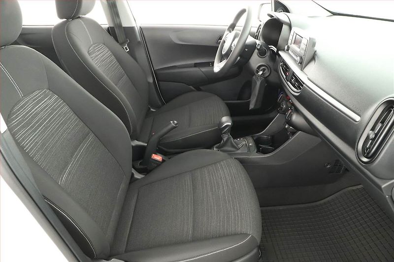 Kia Picanto (2022) 1.0 MPI, Automat, ČR,1.maj - fotka 7 z 15
