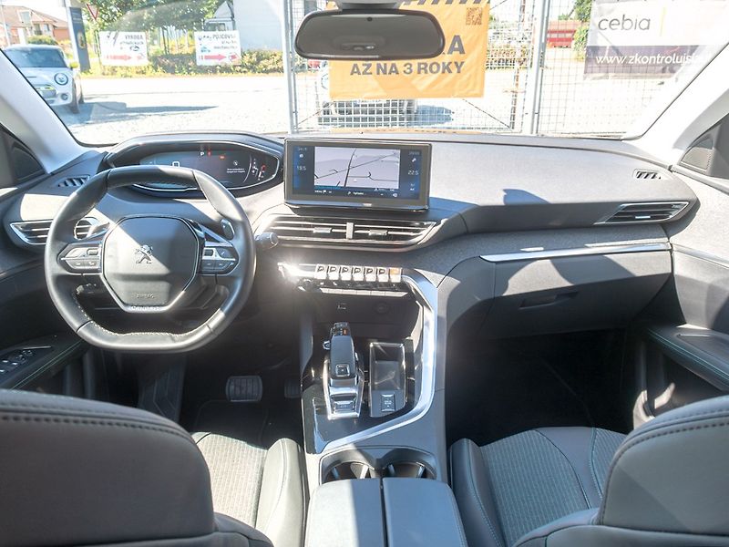Peugeot 3008 (2021) ČR 1.2T 96KW LED – CEBIA - fotka 16 z 57