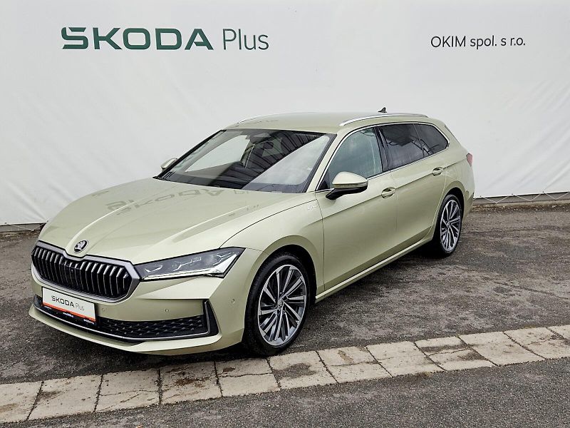 Škoda Superb (2024) Combi 2,0 Tdi 110 Kw DSG L&K - fotografie inzerátu