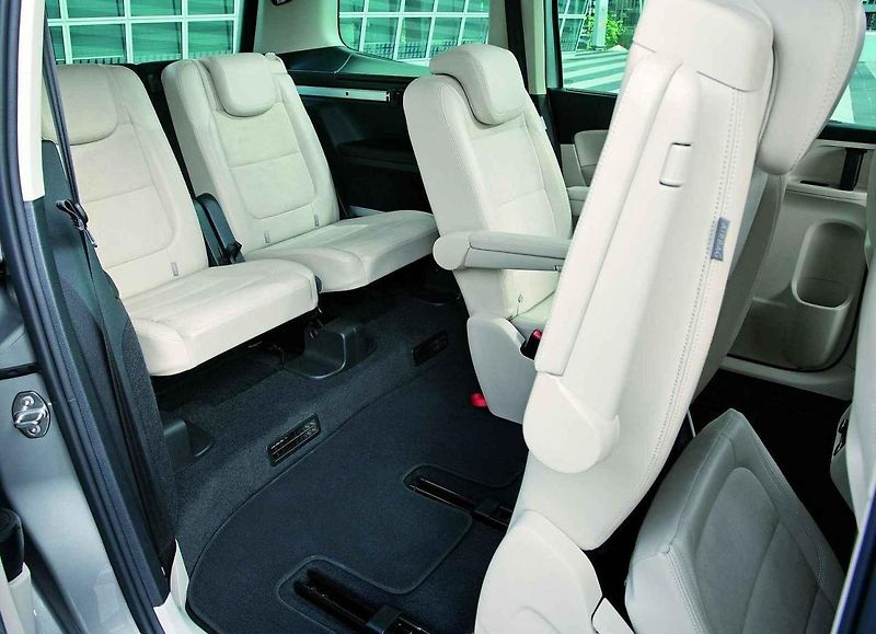 Volkswagen Sharan - velké klasické MPV - se rozloučilo