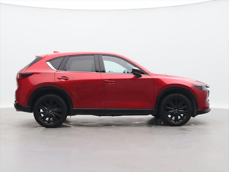 Mazda CX-5 2,5 Skyactiv-G194 Aut. CZ 2Maj - fotka 7 z 26