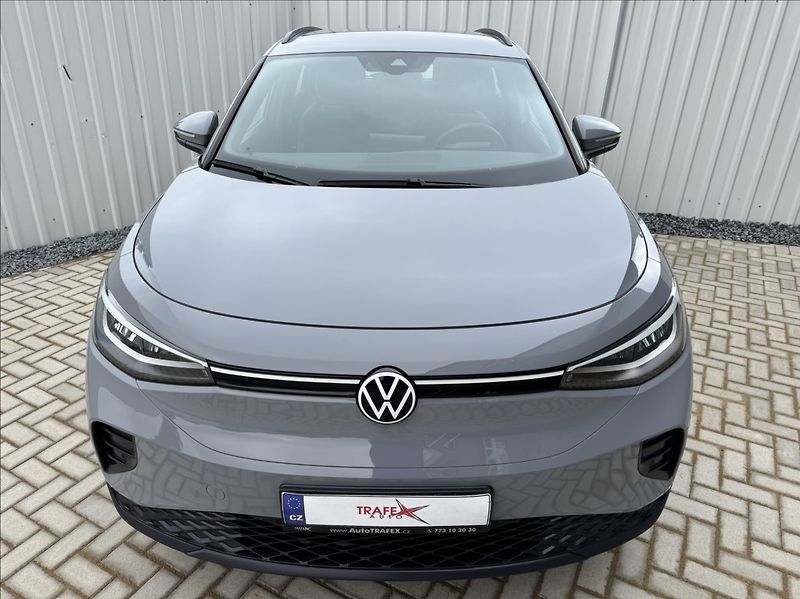 Volkswagen ID.4 0,0 PURE DPH 1.maj. původ ČR - fotka 6 z 50