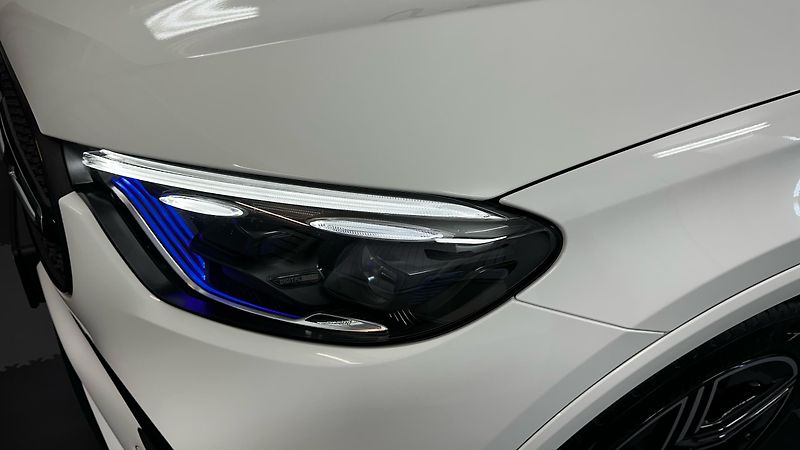 Mercedes-Benz GLC ZÁRUKA / TOP STAV  - fotka 15 z 48