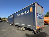 Renault Trucks D (2015) D WIDE + přívěs Svan - náhled 2