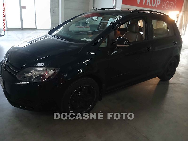 Volkswagen Golf Plus (2009) 1.4 - fotka 1 z 3