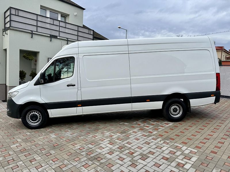 Mercedes-Benz Sprinter (2020) 414CDI CHLADÁK ZASUVKA TUPLÁK  - fotka 8 z 24