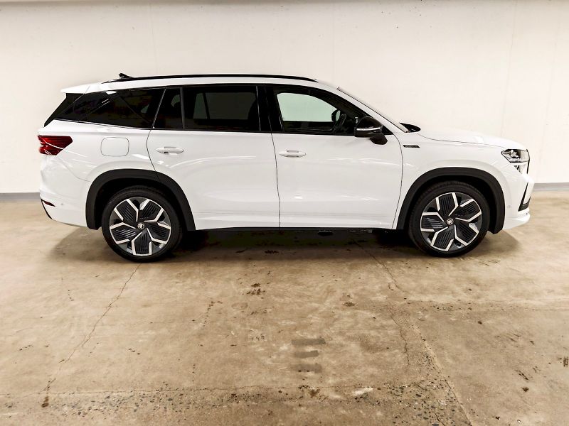 Škoda Kodiaq (2024) 2.0TDI 142 kW DSG 4x4 Sportlin - fotka 29 z 35