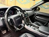 Land Rover Range Rover Sport (2018) Dynamické SUV - náhled 4