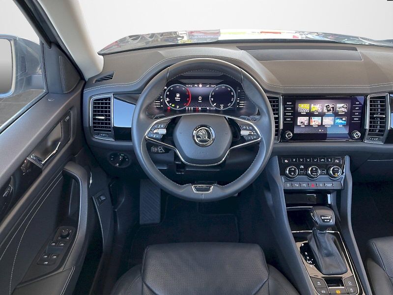 Škoda Kodiaq (2024) 2.0 TDI 147 kW L&K 4x4 DSG - fotka 6 z 35