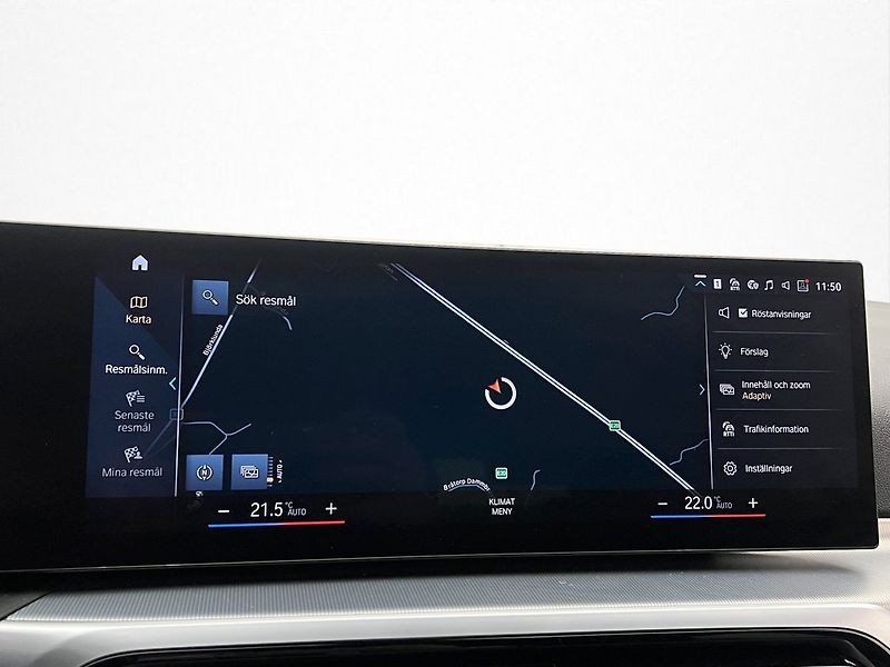 BMW Řada 3 330e xDrive M-Sport Kam ACC Ta - fotka 22 z 36