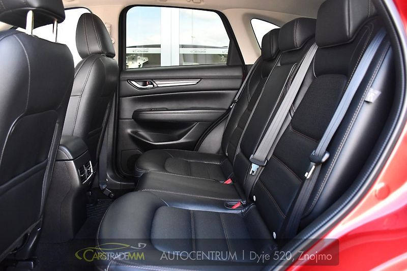Mazda CX-5 2.5i G194 AWD REVOLUTION 1.Maj - fotka 23 z 51