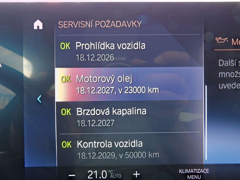 BMW Řada 2 2.0d 110kW A/T LED Tažné DPH - fotka 32 z 34