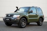 Mitsubishi Pajero 3.2 Di-D 4x4 AUTOMAT - náhled 4