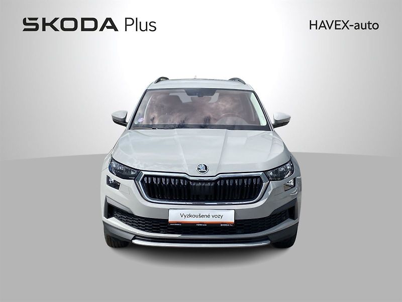 Škoda Kodiaq (2022) 1.5 TSI Ambition - fotka 4 z 37