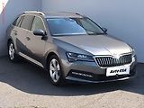 Škoda Superb (2022) 2.0 TDi, Style, DSG, LED - náhled 1