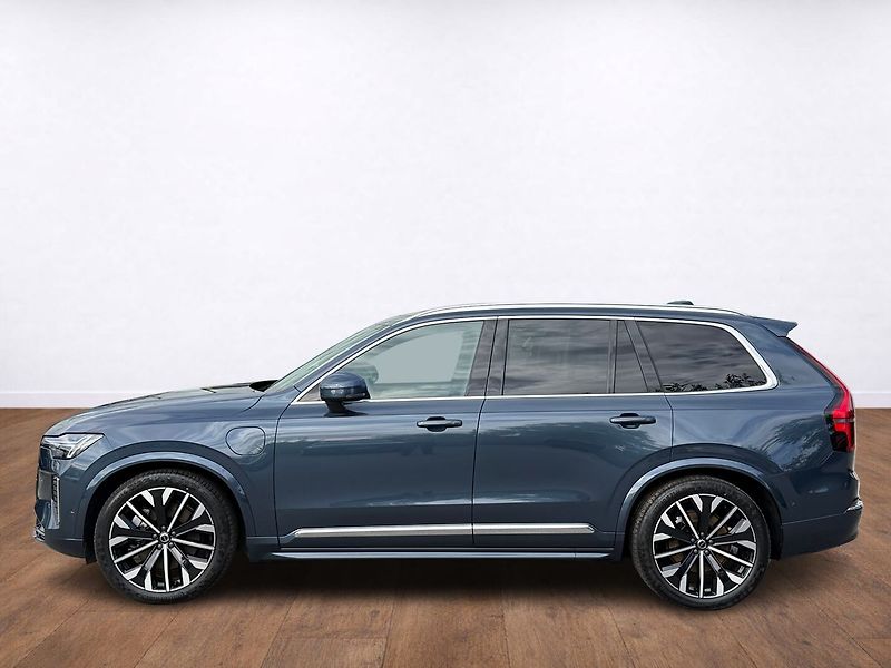 Volvo XC90 T8 PLUS, VZDUCH, 360°, 335kW - fotka 2 z 24