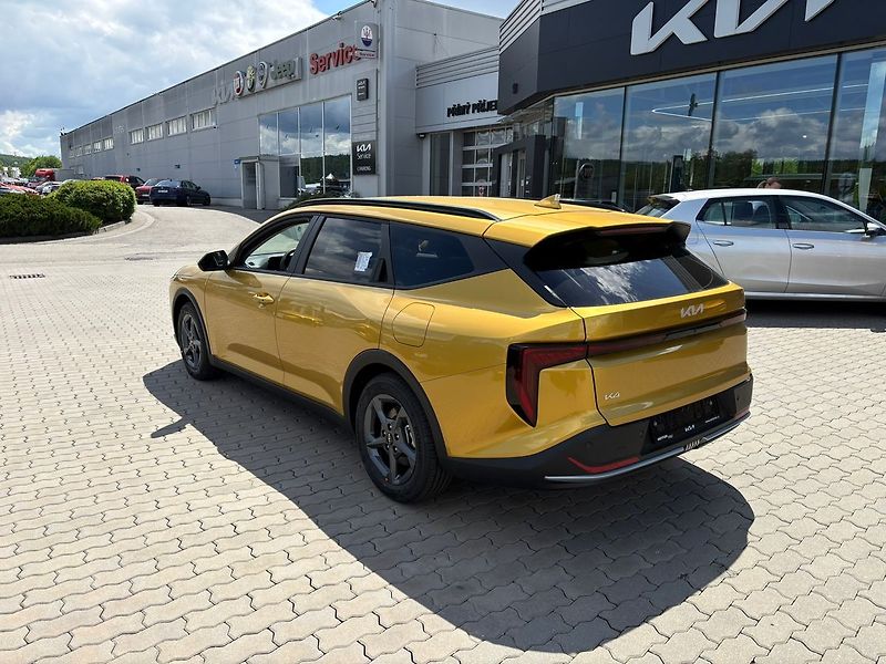 Kia Ostatní (2026) SW 1,6 T-GDi GPF 7DCT EXCLUSIV - fotka 5 z 16