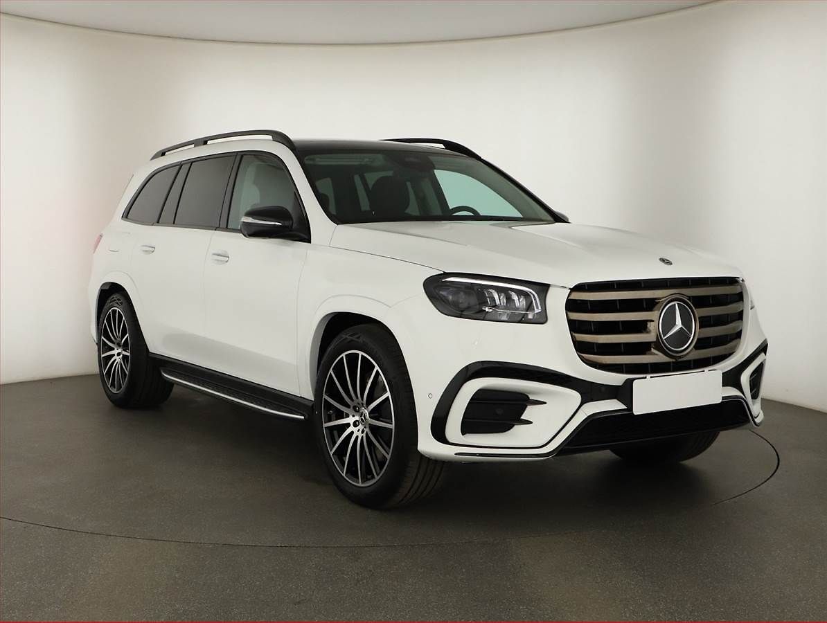 Mercedes-Benz GLS 450 d 4MATIC