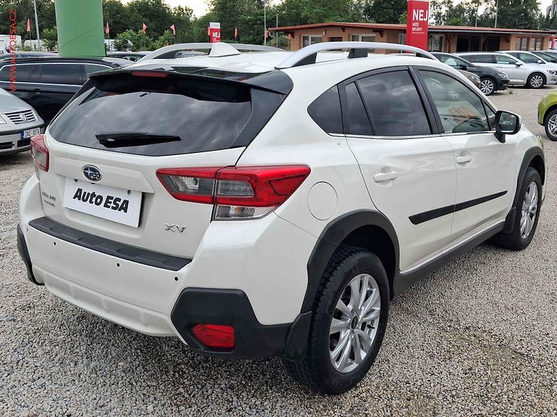 Subaru XV (2022) 1.6 i 4x4, 1.maj,ČR, AT - fotka 4 z 24