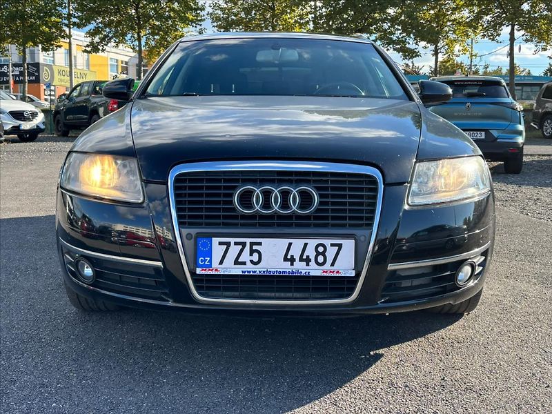 Audi A6 Avant 2,0 TDI - fotka 2 z 23