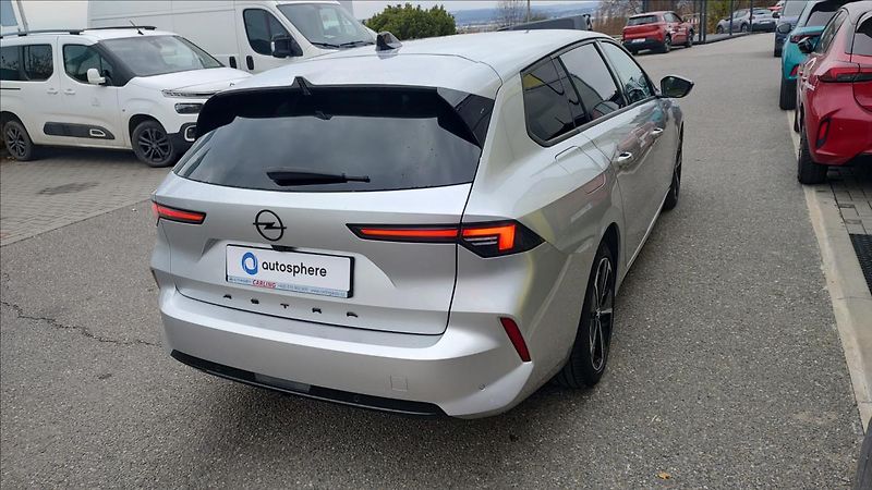 Opel Astra 1,2   GS line 96kW EAT8 - fotka 3 z 21