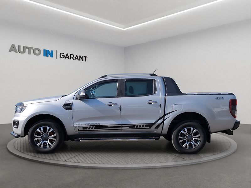 Ford Ranger (2022) Wildtrak Double Cab 2.0 EcoBlu - fotka 8 z 30