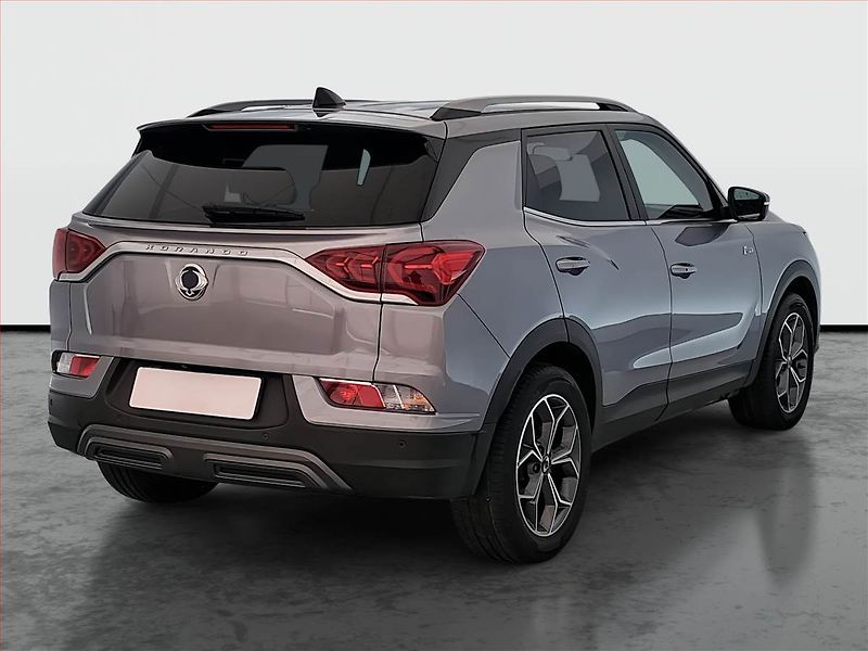 SsangYong Korando (2025) Style 1.5 T-GDI - fotka 5 z 16