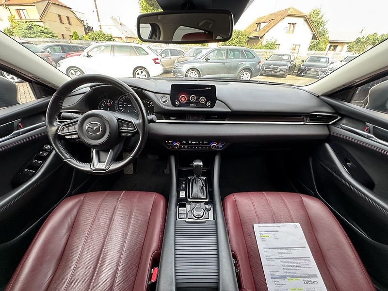 Mazda 6 (2021) 2.0i G-165 Automat LED Bose - fotka 6 z 50