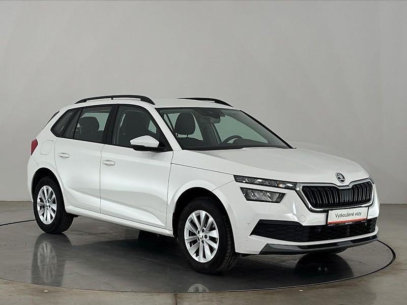 Škoda Kamiq Ambition Fresh - fotka 14 z 28