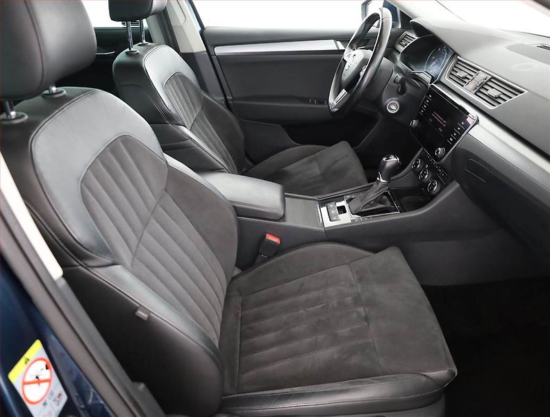Škoda Superb (2019) Style 2.0 TDI, Automat, Kůže - fotka 7 z 22