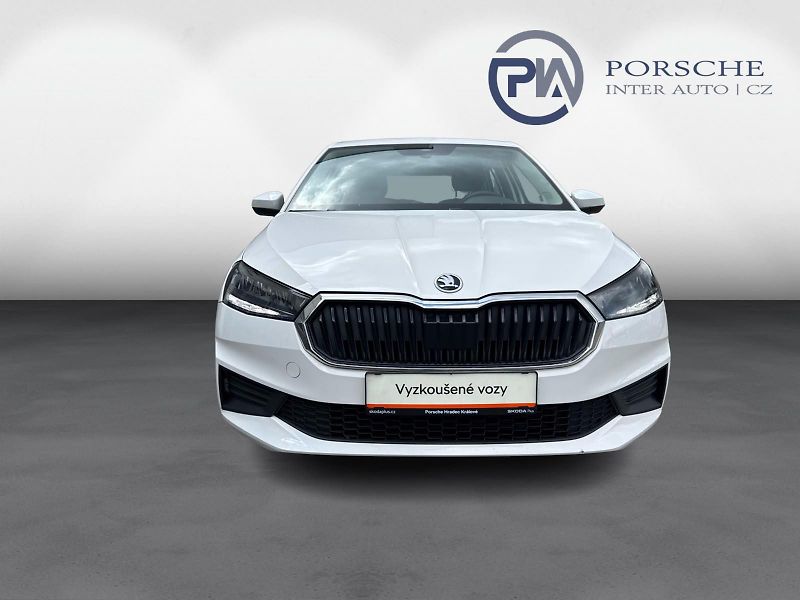 Škoda Fabia Ambition 1.0 TSI 81kw DSG - fotka 4 z 25