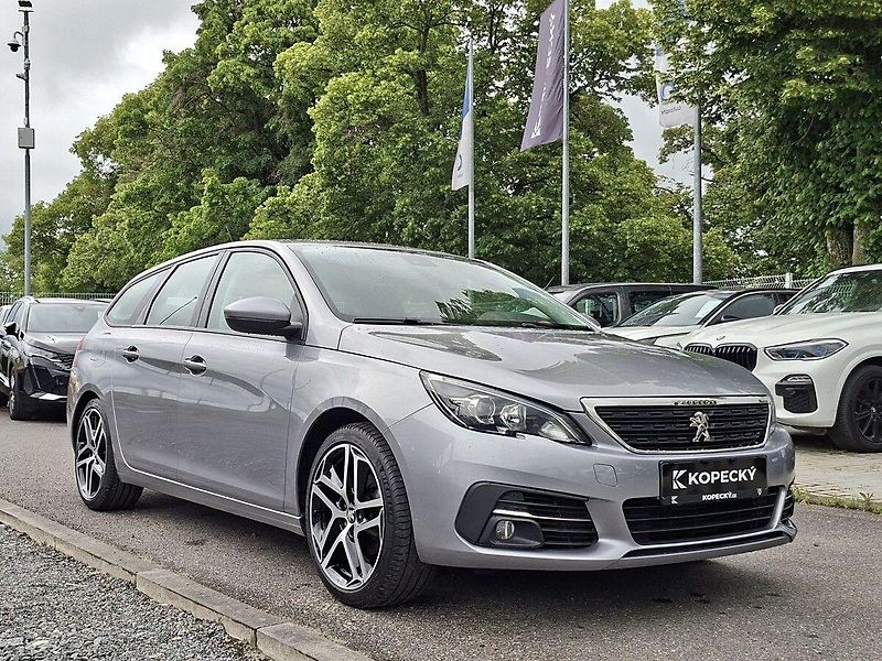 Peugeot 308 SW ACTIVE PACK 1.5 BHDi 130k M - fotka 8 z 26