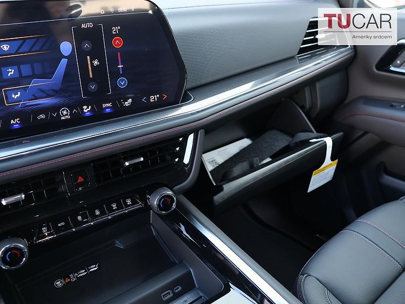 Chevrolet Tahoe (2026) RST 6.2 V8  - fotka 28 z 47