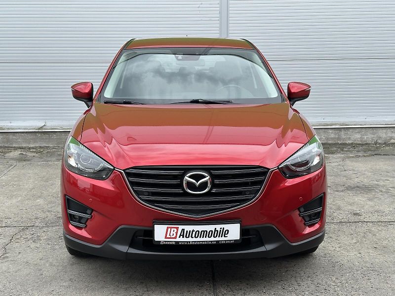 Mazda CX-5 2.0i 16V 165PS KAMERA+PDC P/Z - fotka 2 z 39