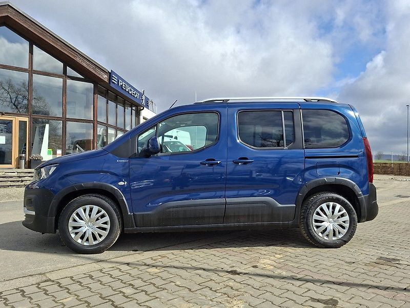 Peugeot Rifter ACTIVE 1.5 BHDi 100k M5 - fotka 4 z 22