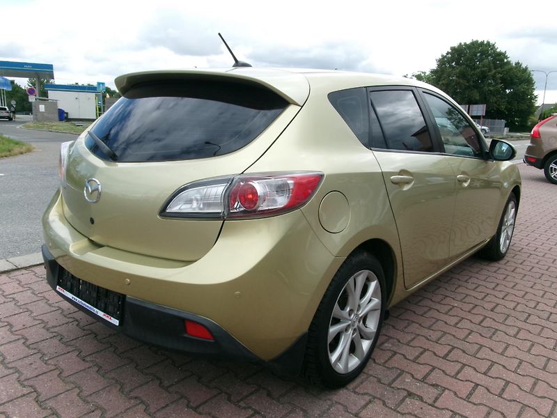 Mazda 3 (2009) 1,6i AC NAVI TEMP VÝHŘEV - fotka 8 z 31