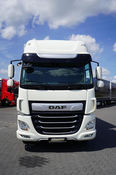 DAF CF (2021) 320 / ACC / EURO 6 / CHŁODNIA  - fotka 14 z 44