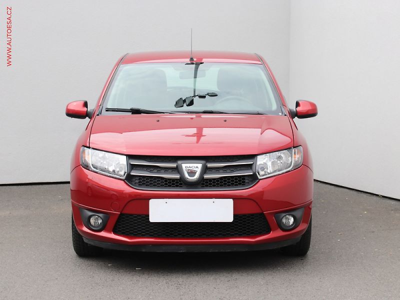 Dacia Sandero (2014) 0.9TCe - fotka 2 z 3