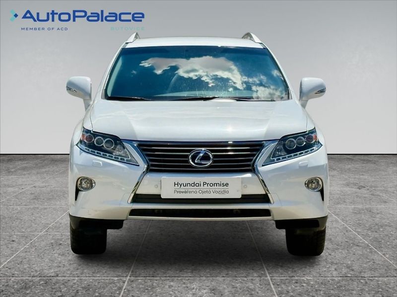 Lexus RX 3,5 450h serv. kniha 4x4 AT - fotka 2 z 22