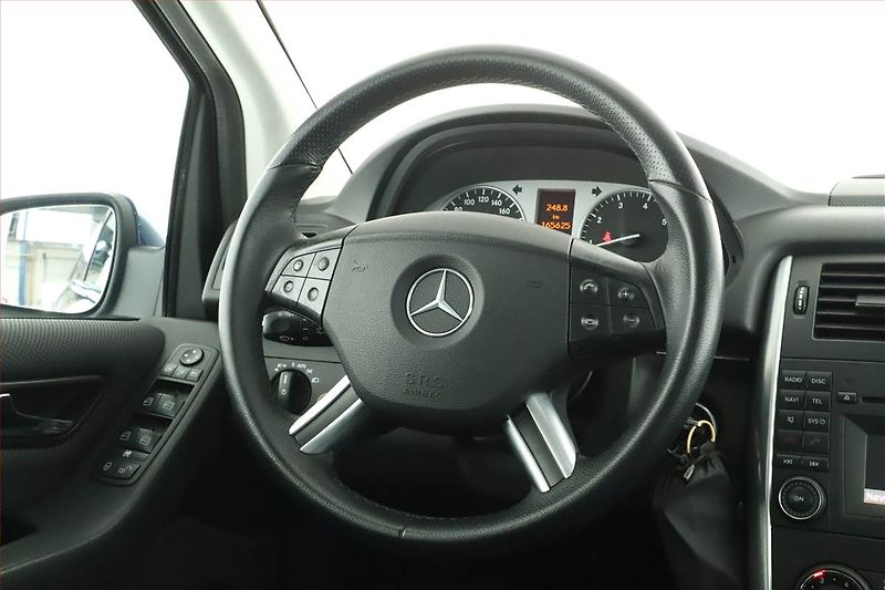 Mercedes-Benz Třídy B (2009) B 200 , Xenony, Park. senzory - fotka 12 z 13